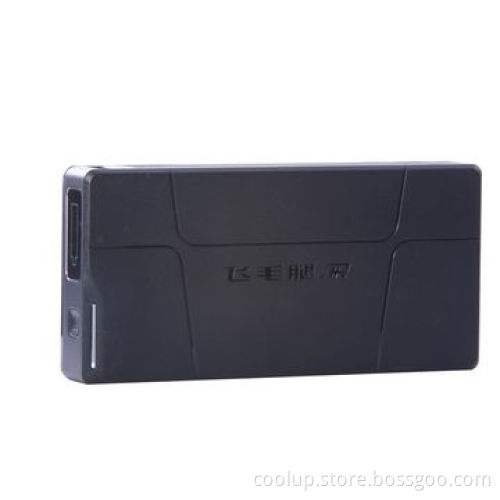 20,000mAh power bank, dual output external battery